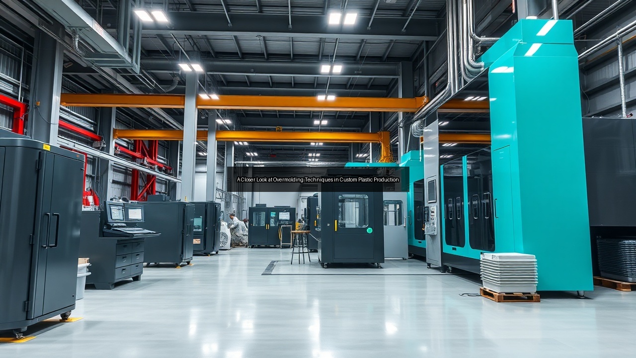 overmolding mold thermoforming custom plastic molding logistics